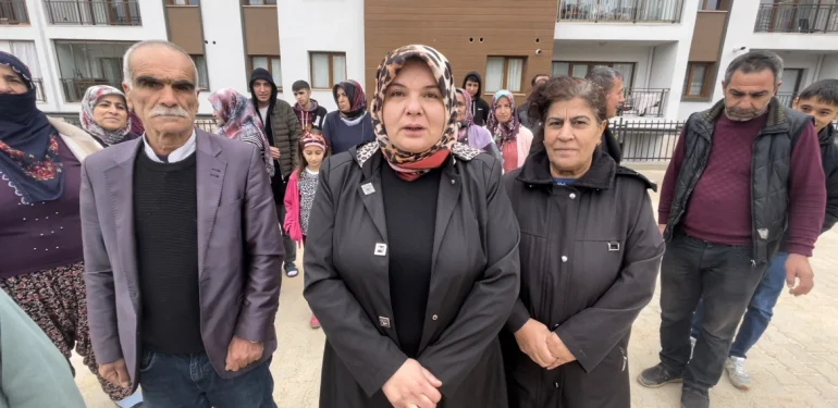 Depremzedelerin doğalgaz çilesi: 3 aydır soğukta yaşıyorlar