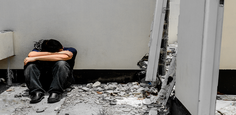 Depremlerin Ardında Bıraktığı Görünmez Yara: Travma Sonrası Stres Bozukluğu