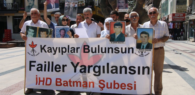 Ali Gündüz’den 24 yıldır haber yok     
