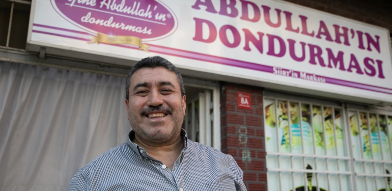 Üç kuşak, değişmeyen lezzet