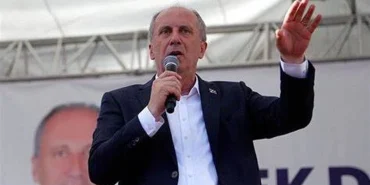 muharrem ince