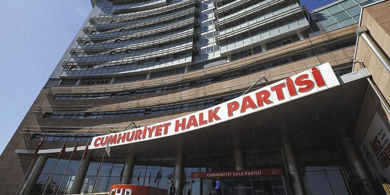 CHP'de yeni MYK ve 