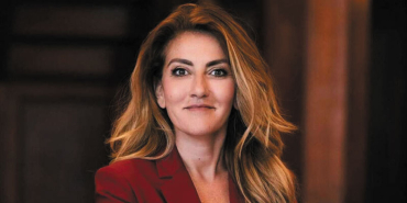 Dersimli Dilan Yeşilgöz Hollanda'nın ilk kadın başbakanı oldu