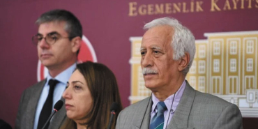 HEDEP Van Milletvekili Çiftyürek'e silahlı tehdit