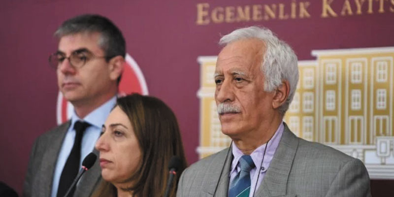 HEDEP Van Milletvekili Çiftyürek'e silahlı tehdit