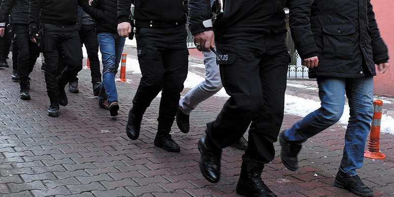 10 ilde ‘kara para’ operasyonu: 52 gözaltı