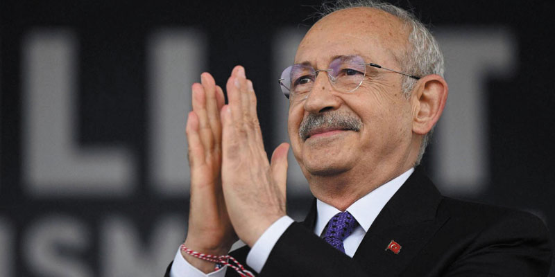 Kemal Kılıçdaroğlu