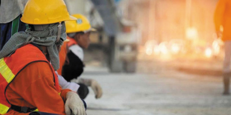 Ekim'de en az 150 işçi hayatını kaybetti