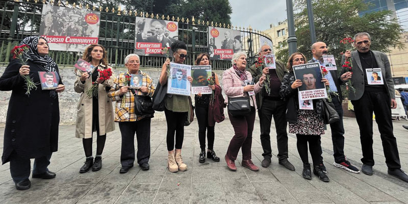 Cumartesi Anneleri’nin direnişi sonuç verdi