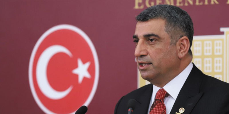 Elazığ'ın sulama sorunu TBMM gündeminde