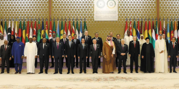 Erdoğan ve Esad yıllar sonra aynı karede