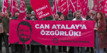 TİP, Çağlayan Adliyesi'nden seslendi: Bir dakika bile gecikmeden AYM gerekçeli kararını yazmalı