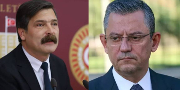 Özgür Özel, Erkan Baş ile Can Atalay'ı görüştü: "Bizzat Erdoğan'ın talimatıyla yapıldı"