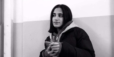 Arkadaşına gitmek için evden çıkan Dicle'den haber alınamıyor