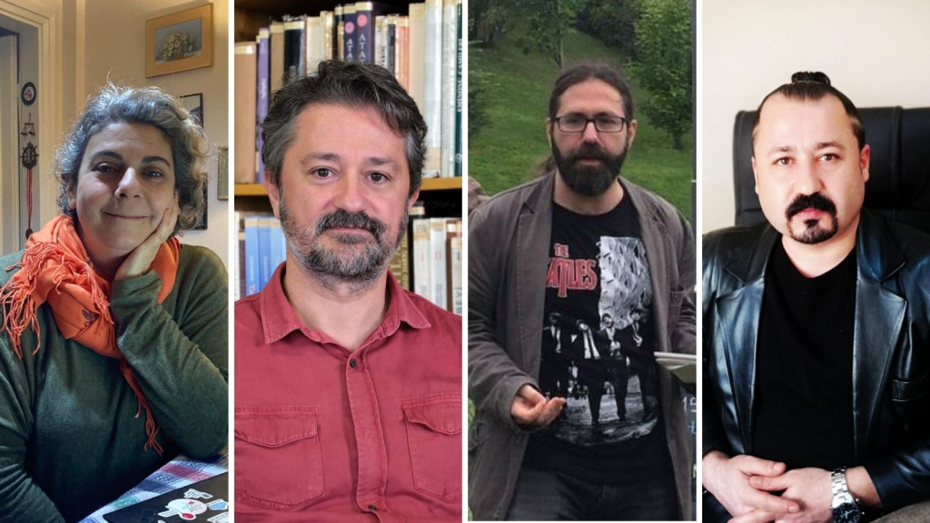 Barış Akademisyenleri anlatıyor: Ayrıkotu gibiyiz, sök sök bitmeyiz