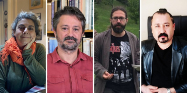 Barış Akademisyenleri anlatıyor: Ayrıkotu gibiyiz, sök sök bitmeyiz