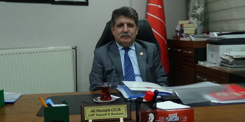 CHP’de aday adaylarıyla mülakat yapıldı