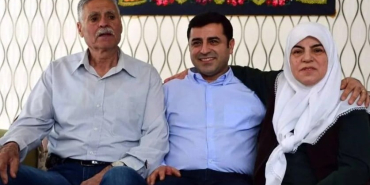 Selahattin Demirtaş’ın babası Tahir Demirtaş yaşamını yitirdi