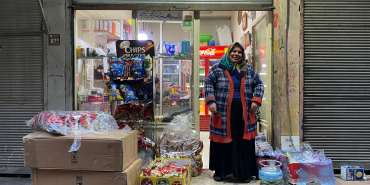"Çalışan yoksullarız artık!"