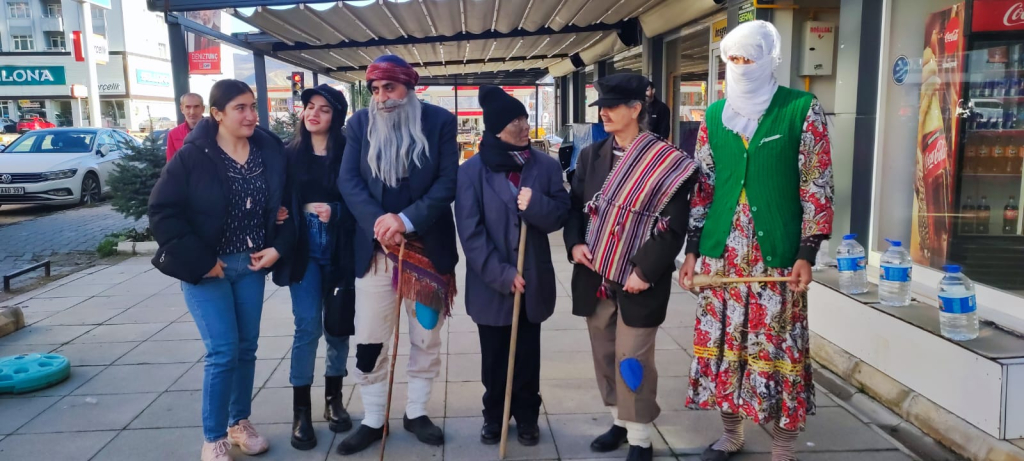 Dersim’de Gağan (yeni yıl) kutlamaları başladı