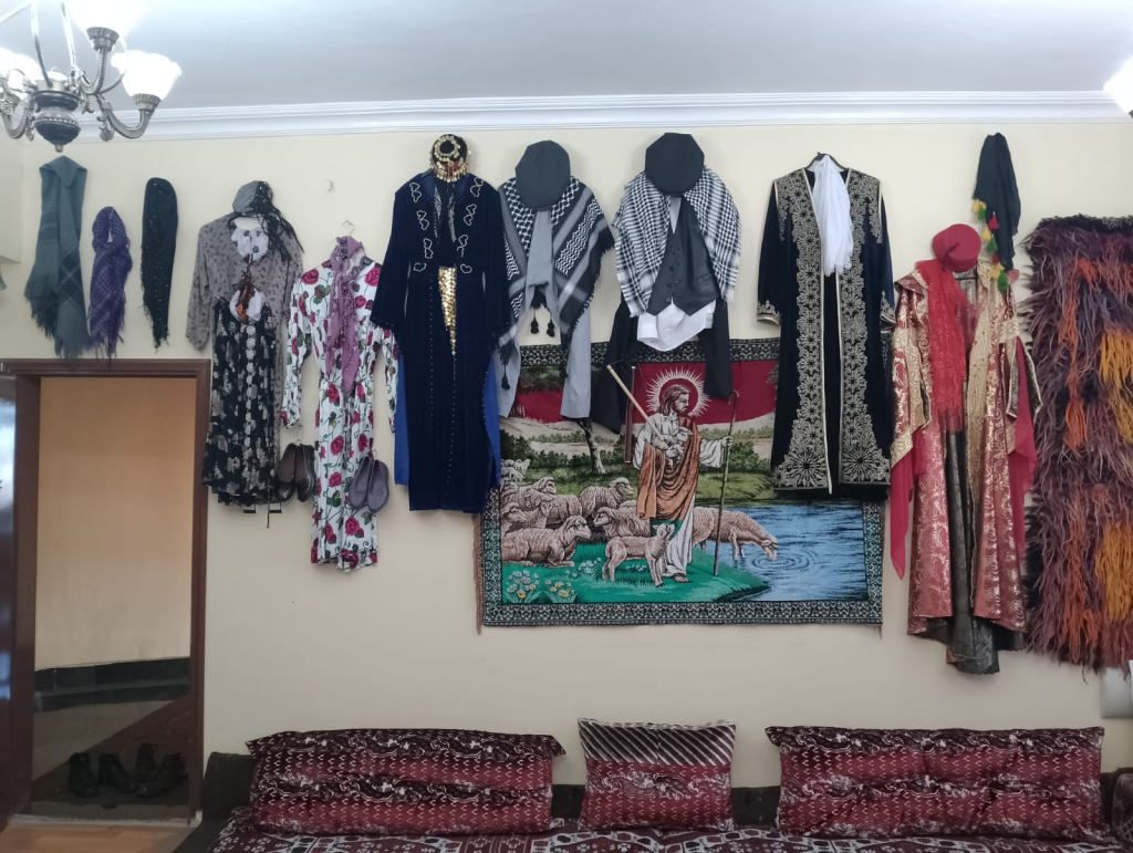 Geleneksel Kürt Kıyafetleri