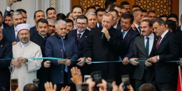 Türkiye'de cami sayısı okul sayısını geçti