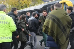 DEM Parti kongresi sonrası çok sayıda gözaltı