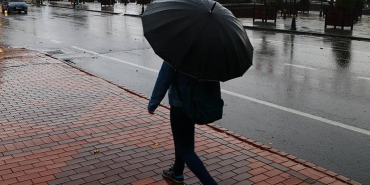 Meteoroloji'den sağanak ve kar yağışı uyarısı