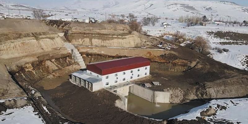 Zilan Deresi’ndeki HES projesine verilen 'ÇED gerekli değildir' kararını iptal etti