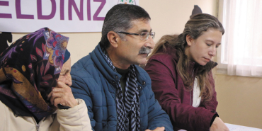 HEDEP Dersim Merkez İlçe kongresi yapıldı