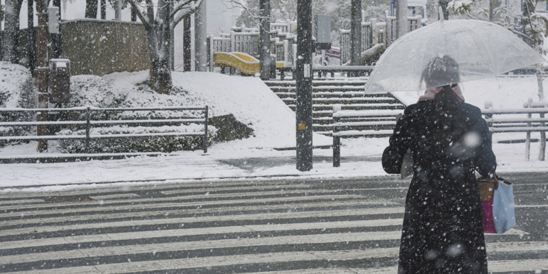 Meteoroloji'den 36 il için sarı ve turuncu kodlu uyarı: Şiddetli kar yağışı geliyor