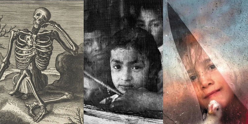 Umut da cesaretten doğar ve direnç besler onu...