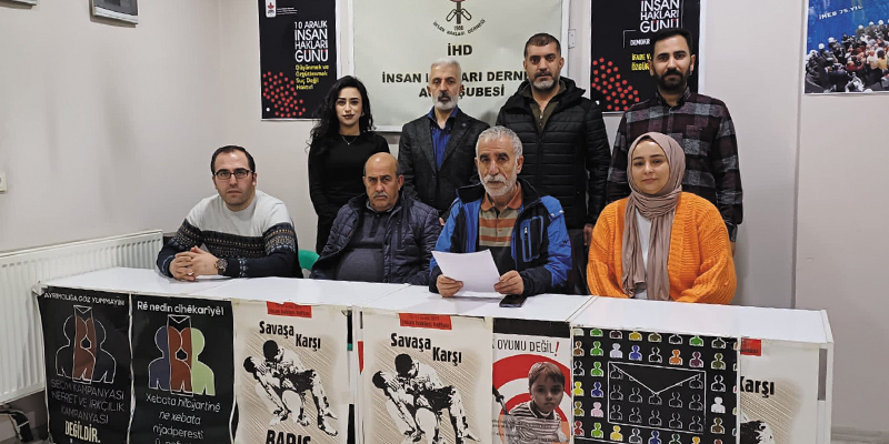 İnsan Hakları Derneği Ağrı Şubesi