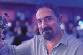 Mikail Aslan'a "Ahmet Kaya Onur Ödülü" verildi