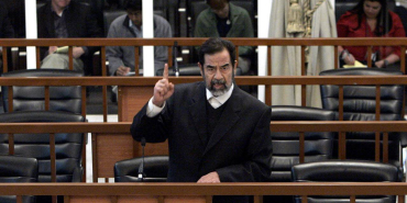 Saddam Hüseyin’i 235 gün saklayan Namık konuştu