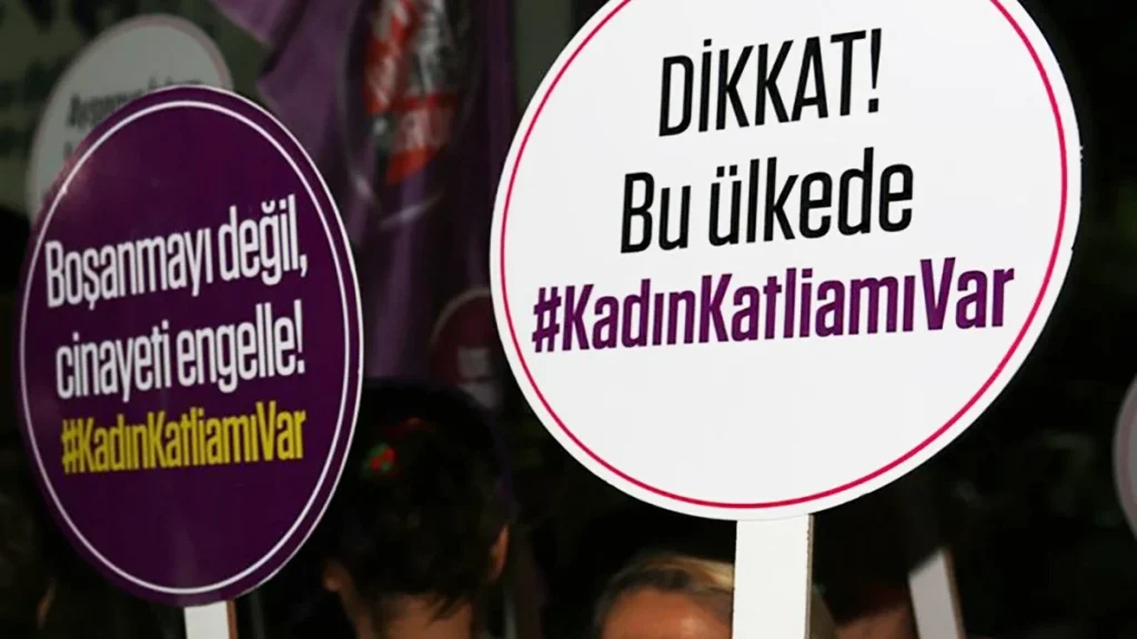 Kadın Cinayetlerini Durduracağız Platformu