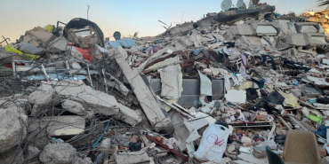 Depremde ilk kez kamu görevlileri "asli kusurlu" sayıldı