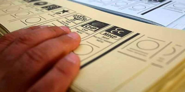 AKP birinci çıkmıştı: CHP'den YSK'ya oy pusulası itirazı