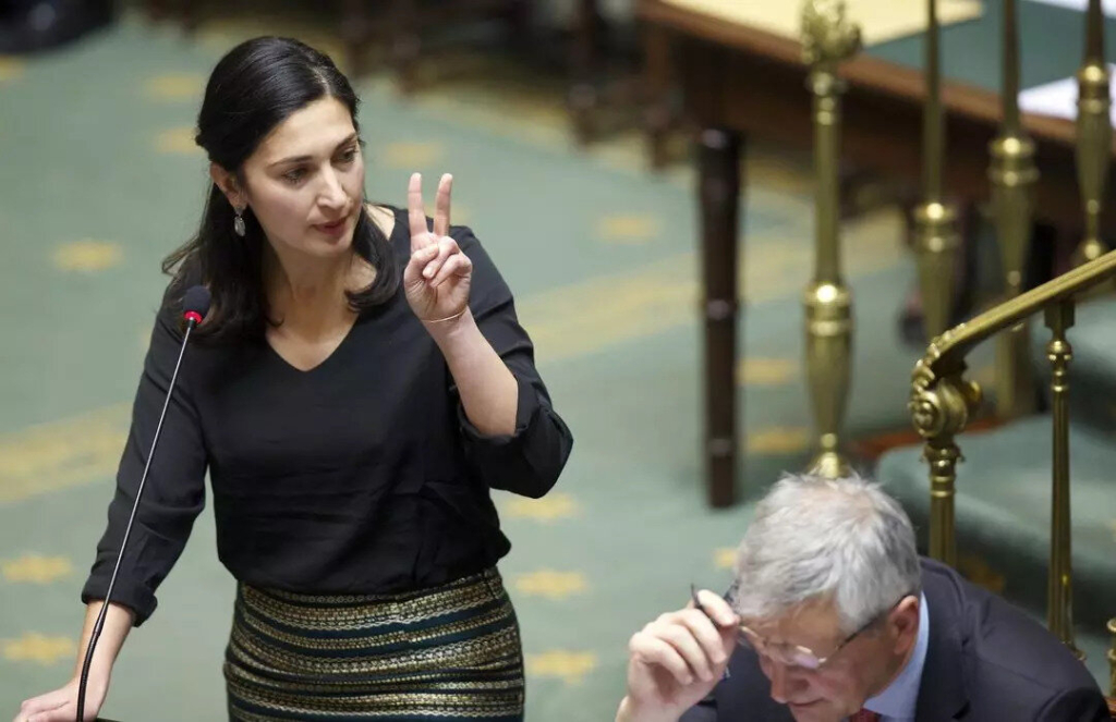 Dersimli Bakan Zuhal Demir'den kendisine hakaret eden takipçisine yanıt