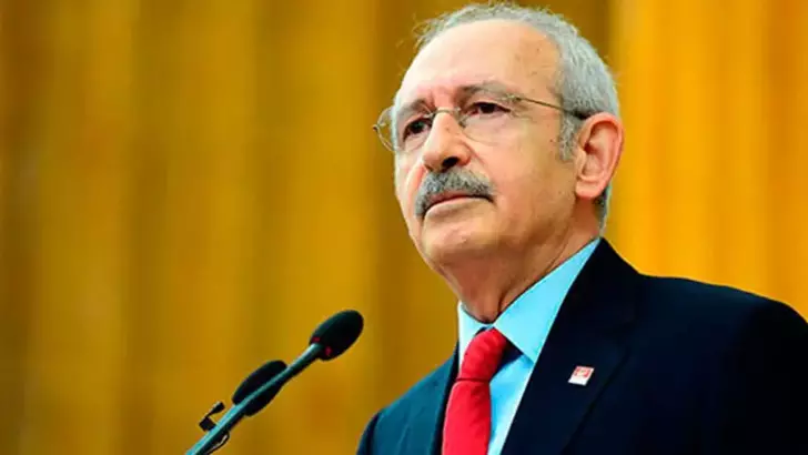 Kılıçdaroğlu'ndan Can Atalay tepkisi: 