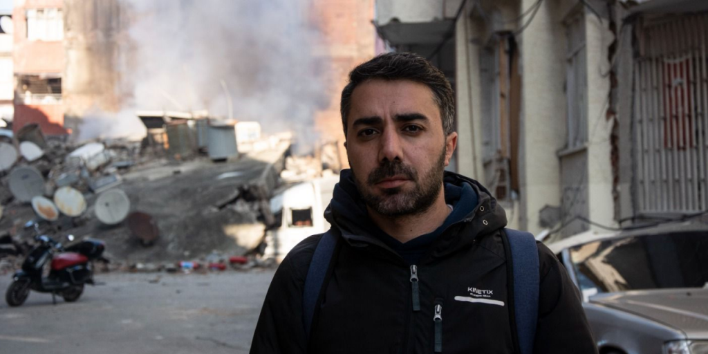 Gazeteci Ahmet Ayva tutuklandı