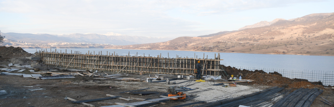 Valilikten deprem için önemli adım; Konteyner kent kuruluyor