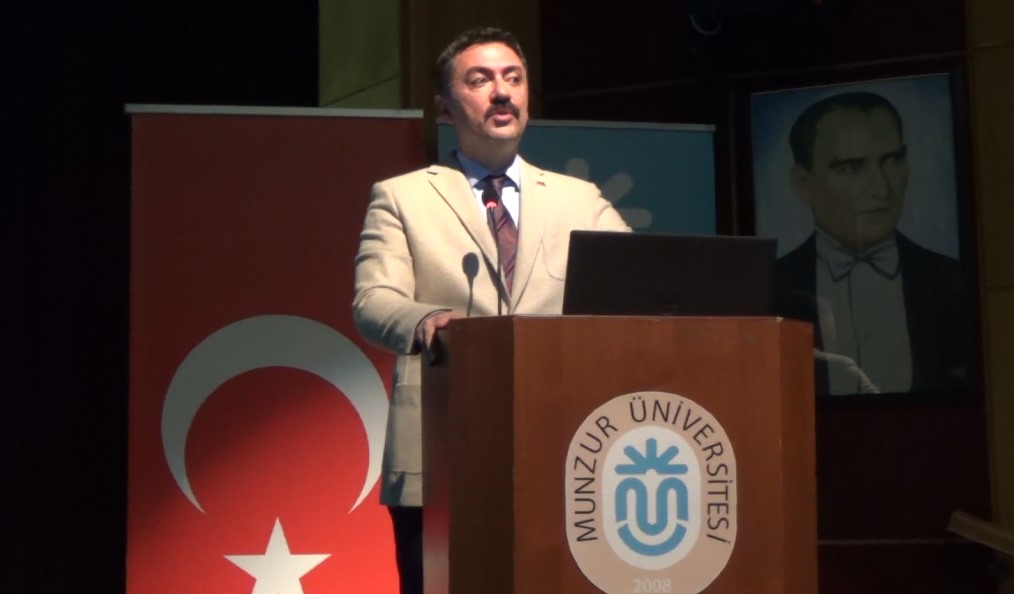 Dersim’in depreme dirençliliği konuşuldu