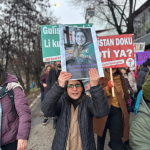 GÜLİSTAN DOKU'NUN ABLASI AYGÜL DOKU