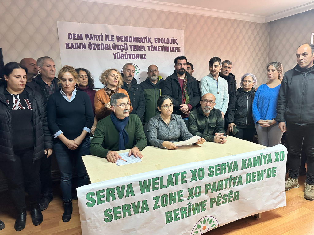 DEM Parti kendi adayıyla yol yürüyecek: Adayda ön seçimle belirlenecek
