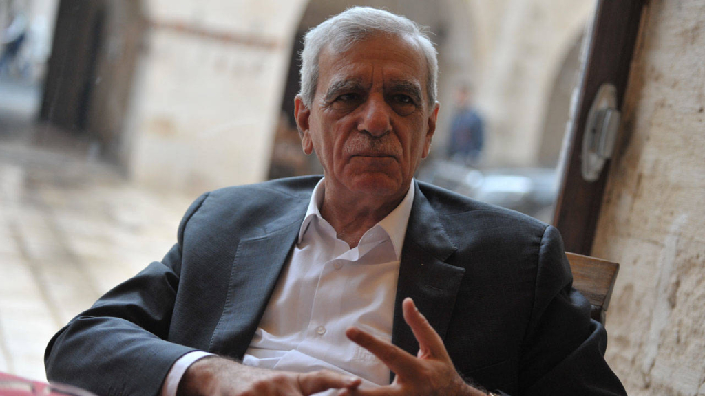 Ahmet Türk'ten Mardin kararı: Adaylıktan çekildi, aktif siyaseti bıraktı