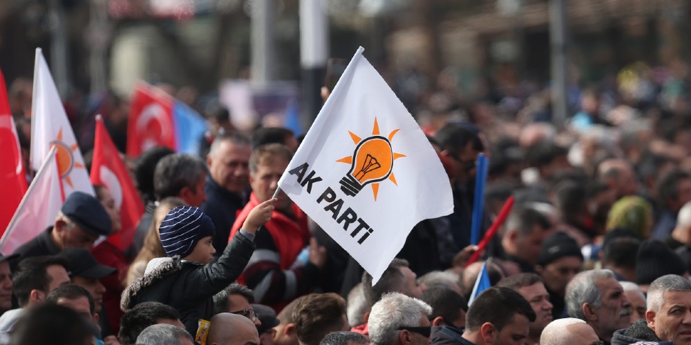 AKP'nin İstanbul ilçe adayları belli oldu