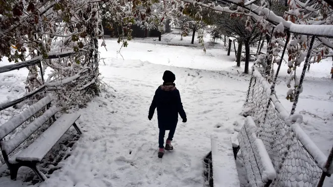 7 il için kuvvetli kar uyarısı
