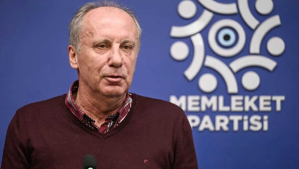 Muharrem İnce, yerel seçim kararını açıkladı