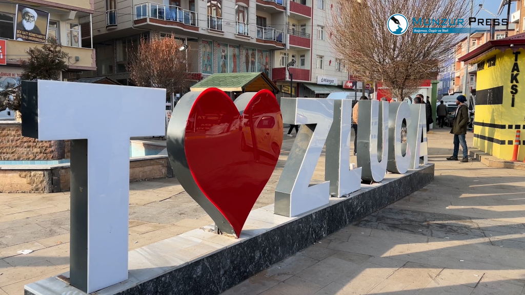 Varlık içinde yokluk yaşayan ilçe: Tuzluca!